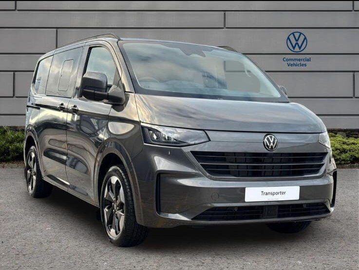 Medium Van