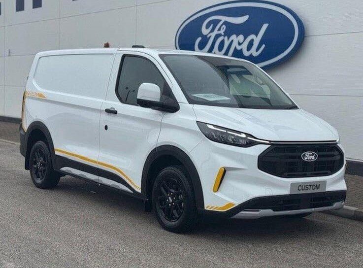 Large Van