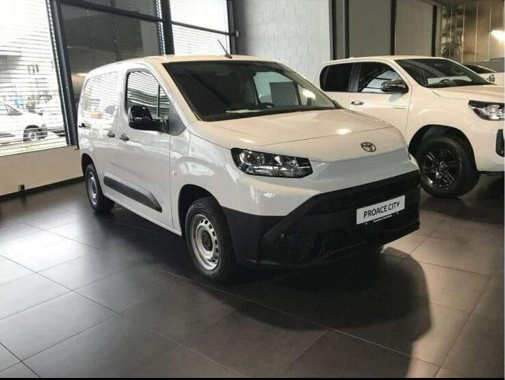 Small Van